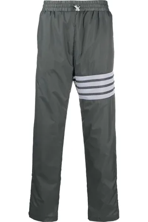Thom Browne Ripstop straight-leg track pants