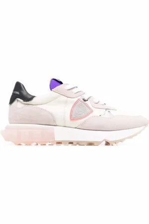 Philippe model Colour-block panelled sneakers