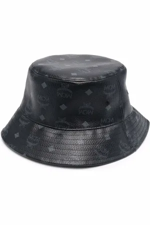 MCM Monogram-print bucket hat