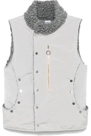 Charlie Constantinou Shell gilet