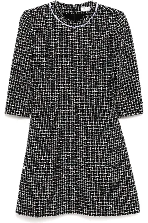 Dior 2010-2023 tweed dress