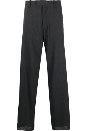 RAF SIMONS Straight-leg trousers