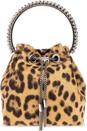 Jimmy Choo Bon Bon bucket bag