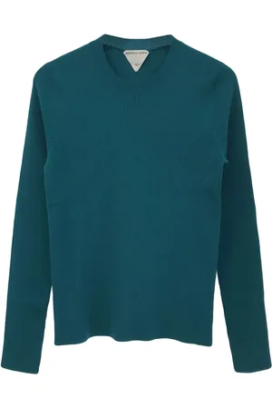 Bottega Veneta 2010s ribbed-knit sweater