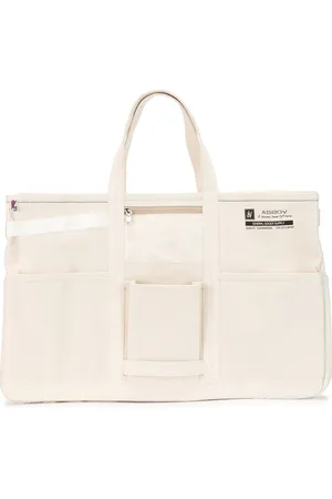 As2ov Alberton canvas tote bag