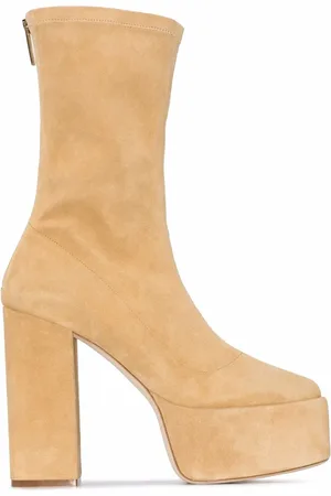 PARIS TEXAS Lexy 130mm platform boots
