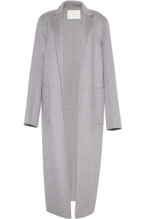 ADAM LIPPES Vanessa open-front cashmere coat