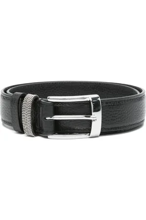 PESERICO SIGN Leather belt