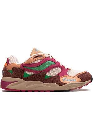 Saucony X Jae Tips Grid Shadow 2 "What