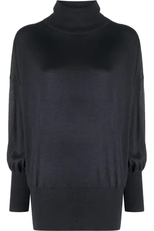 Brunello Cucinelli Roll-neck knitted jumper