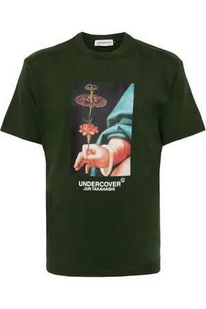 UNDERCOVER Graphic-print T-shirt