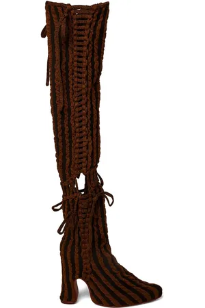 Isa Boulder Explandable boots