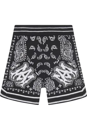 AMIRI Bandana print shorts