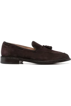 TRICKERS Elton tassel-detail loafers