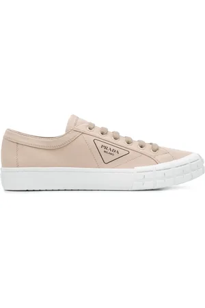 Prada Wheel Vulcanizzato low-top sneakers