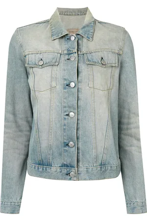 Helmut Lang Stonewashed denim jacket