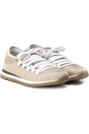 Brunello Cucinelli Lace up sneakers