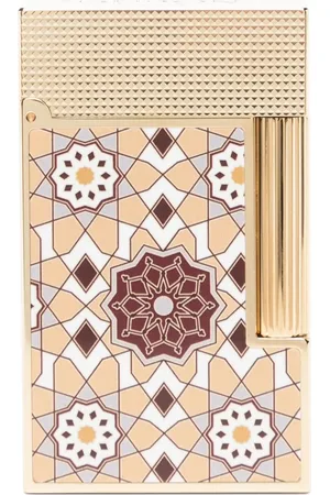 S.T. Dupont Patterned lighter