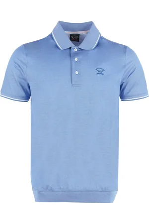 Paul & Shark Cotton polo shirt