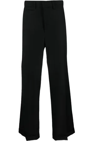 Canaku Wide-leg tailored trousers
