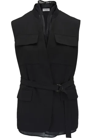 Brunello Cucinelli Cotton gilet