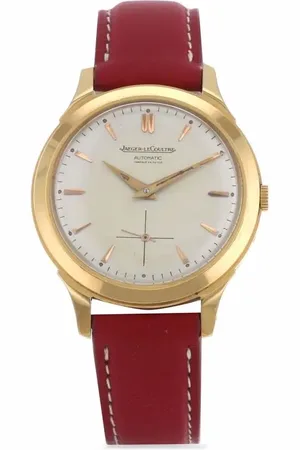 Jaeger-LeCoultre 1970s pre-owned Vintage 34mm