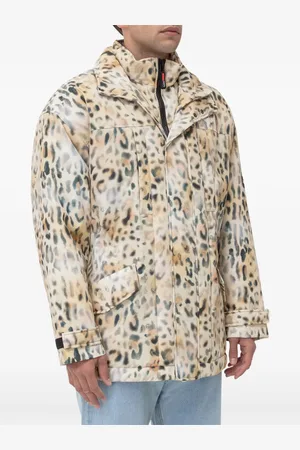NAPA Leopard-print jacket