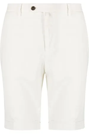 corneliani Cotton-lyocell bermuda shorts