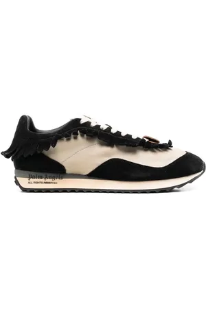 Palm Angels Fringe low-top sneakers