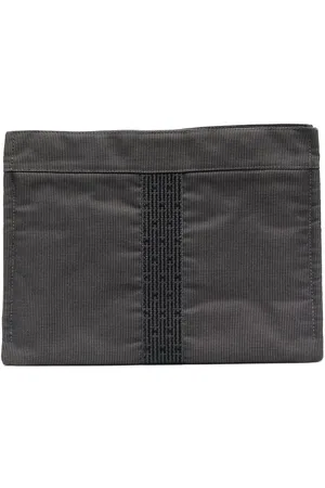 Hermès 2000s pre-owned Fourre Tout Herline clutch