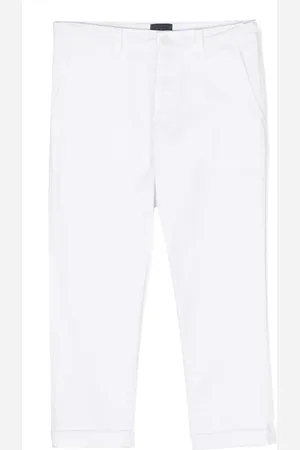 FAY Slim-fit trousers