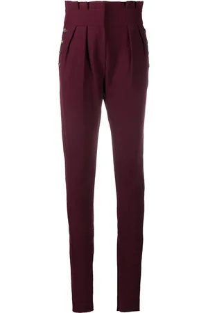 Dior 2000s slim-fit trousers