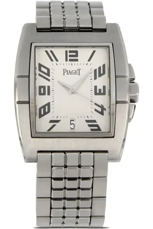 PIAGET 2003 pre-owned Upstream 33mm