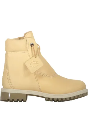 A-cold-wall* X Timberland leather boots