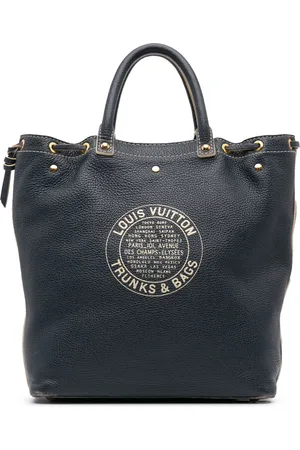 LOUIS VUITTON 2005 Tobago Trunks and Bags Shoe Bag tote bag