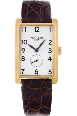 PATEK PHILIPPE Pre-owned Gondolo 25mm