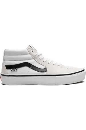 Vans Skate Grosso Mid "White/Black" sneakers