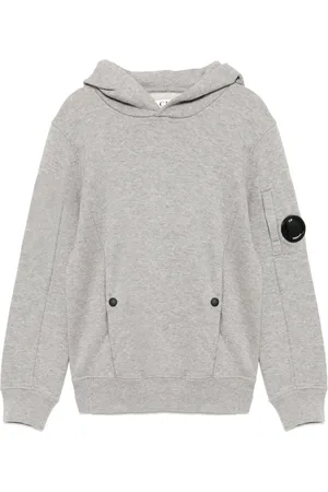 C.P. Company Lens-detail hoodie