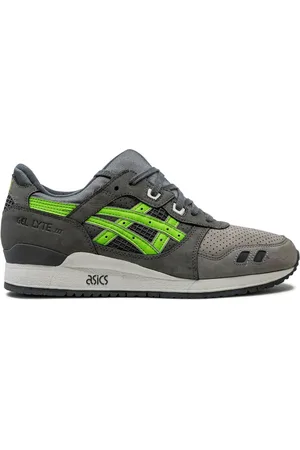 Asics X Ronnie Fieg Gel-Lyte III "Super Green (F&F)" sneakers