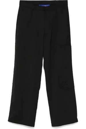A-cold-wall* Vent straight-leg trousers
