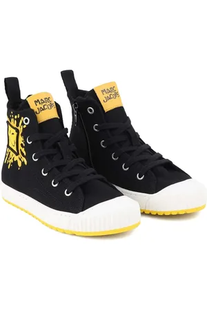 Marc Jacobs Logo-print sneakers