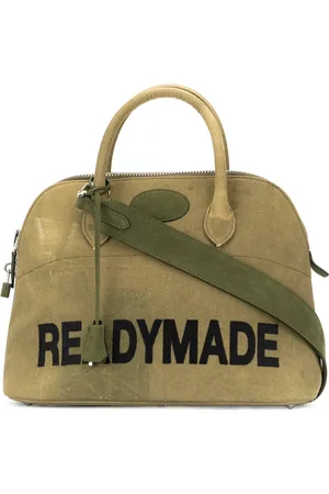 READYMADE Woven tote bag