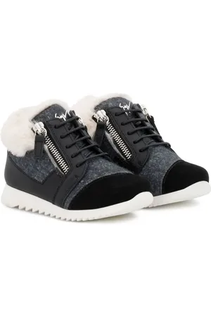Giuseppe Zanotti Runner Jr. low-top sneakers