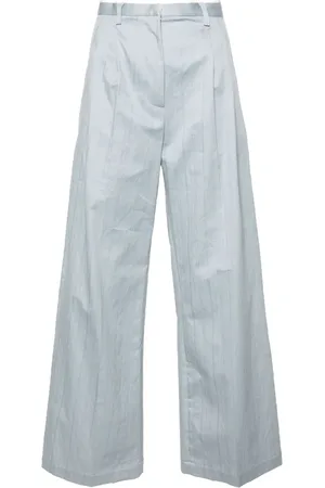 TELA Edamame high-waist palazzo trousers