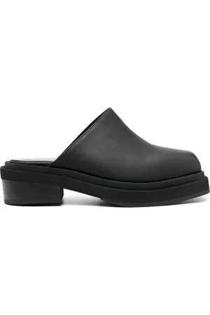 ECKHAUS LATTA Zoe 55mm leather mules