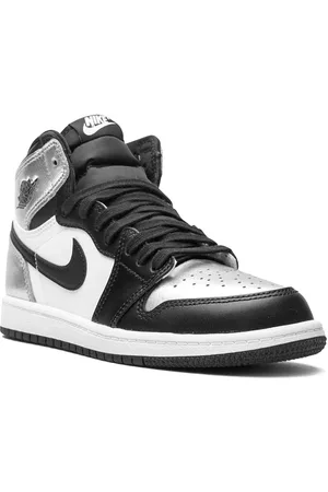 Jordan Jordan 1 Retro High "Silver Toe" sneakers