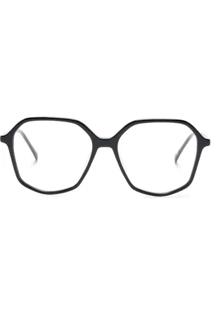 GIGI Cora geometric-frame glasses