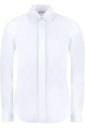 Alexander McQueen Cotton shirt