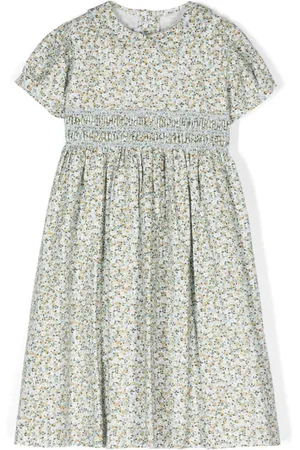 SIOLA Floral-print dress