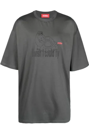 032c Organic cotton T-shirt